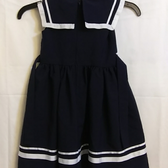 Bonnie Jean Toddler Dress - Picture 4 of 4